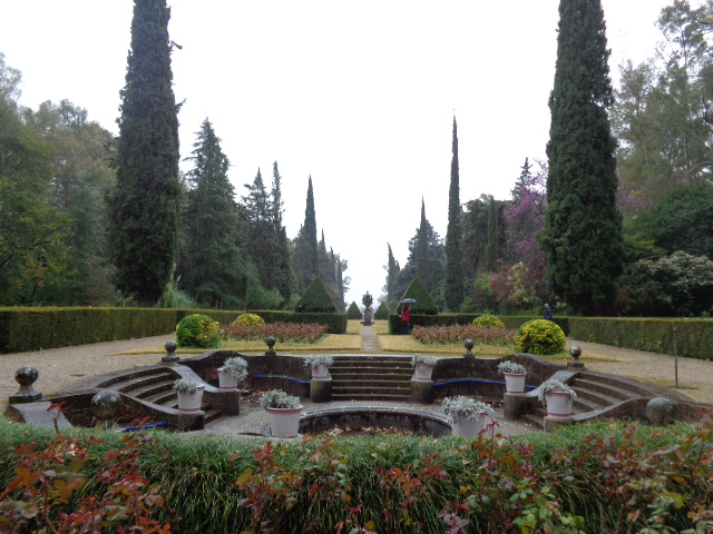 Jardín de Moratalla (Hornachuelos, Córdoba)