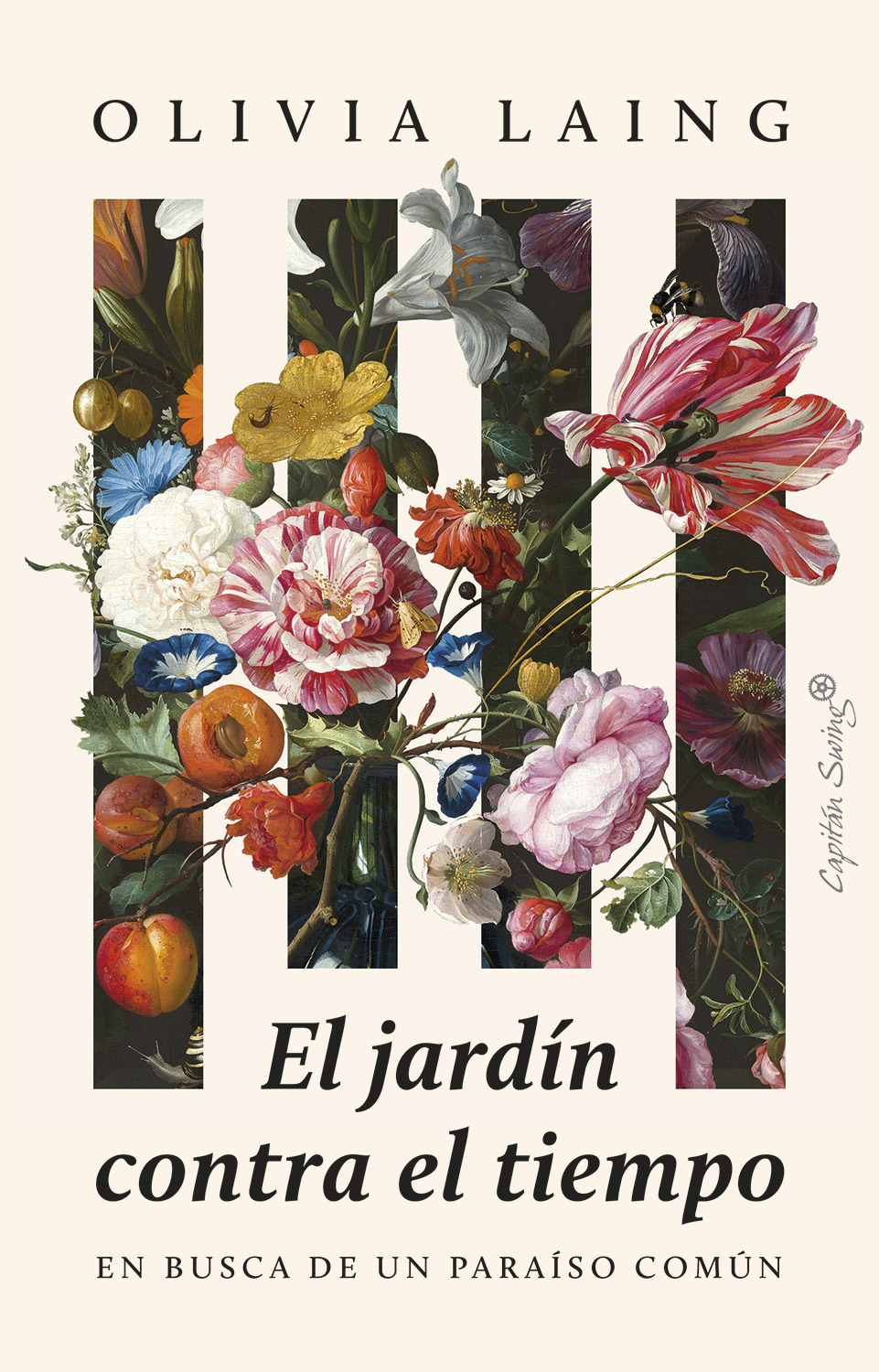 El jardin contra el tiempo