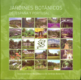 Jardines Botánicos de España y Portugal portada