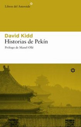 Historias de Pekín portada