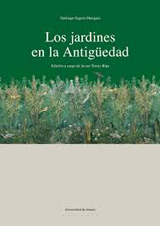 Los jardines en la Antigüedad portada