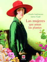 Las mujeres que aman las plantas portada