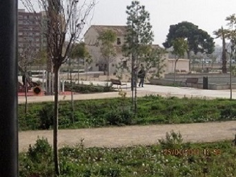 Parc de Malilla